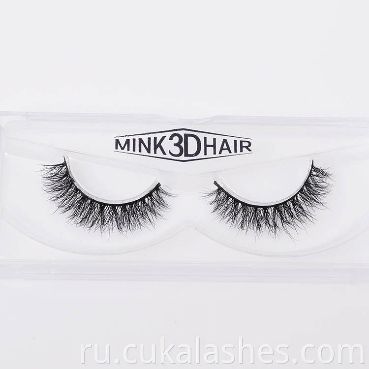 Natural Mink Lashes